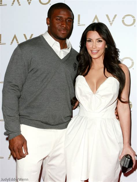 reggie bush wife vs kim kardashian